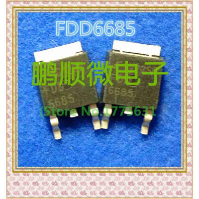 

20PCS/lot FDD6685 TO-252