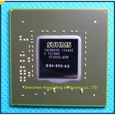 

100% New G84-950-A2 G84 950 A2 BGA 64Bit 128MB lead-free TAIWAN