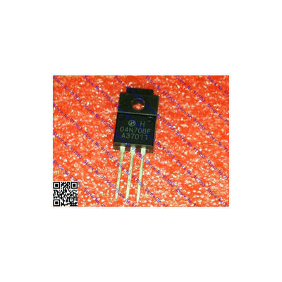 

10PCS Free shipping AP04N70BF-H 04N70BF