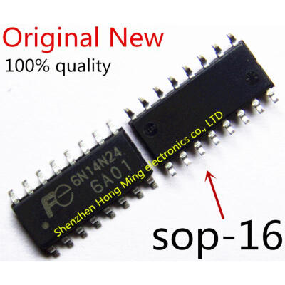 

(10piece)100% New FA6A01N FA6A01 FE6A01 6A01 SOP-16 Chipset