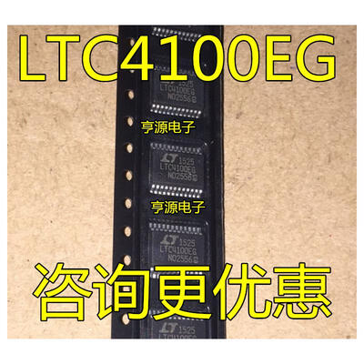 

LTC4100EG LTC4100