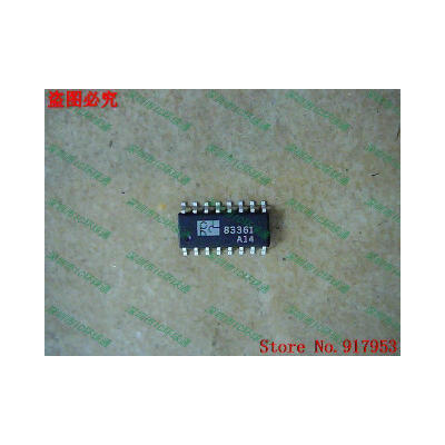 

Free shipping 10PCS 100 NEW Rd83361 83361