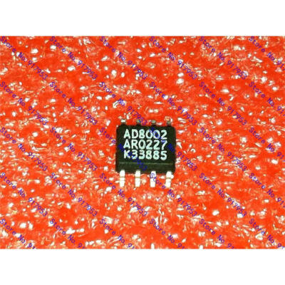 

Free shipping 5PCS AD8002AR in stock