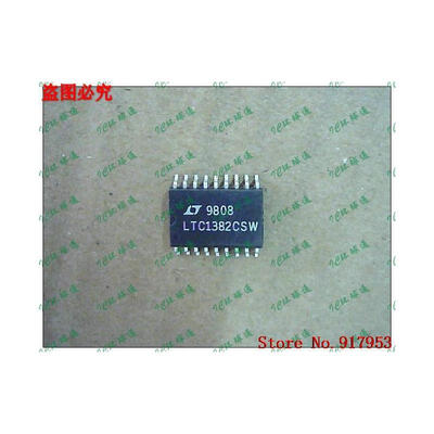

Free shipping 10PCS 100 NEW LTC1382CSW