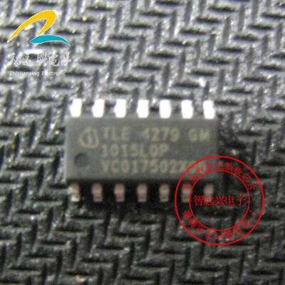 

TLE4279GM automotive computer board