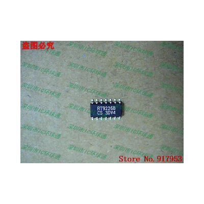 

Free shipping 10PCS 100 NEW RT9226B