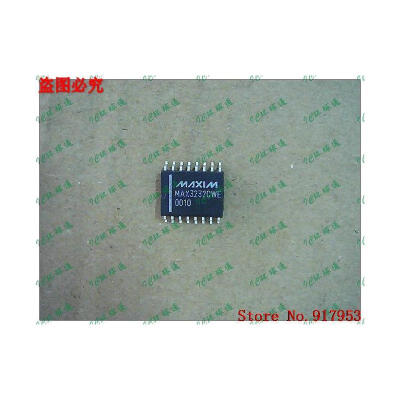 

Free shipping 10PCS MAX3232CWE