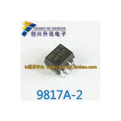 

9817A-2 PS9817A-2 SOP-8
