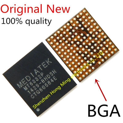 

2piece100 New MT6332P Power management chip BGA Chipset