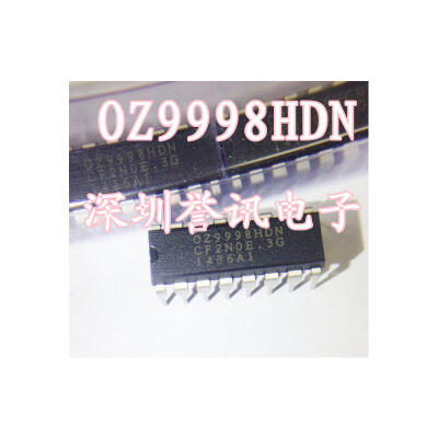 

Free shipping 10pcslot OZ9998HDN 0Z9998HDN LCD new original