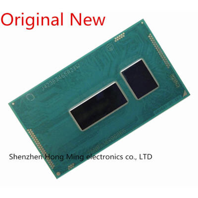 

100% New CPU i7-5500U SR23W i7 5500U BGA Chipset