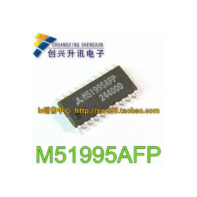 

M51995FP M51995AFP