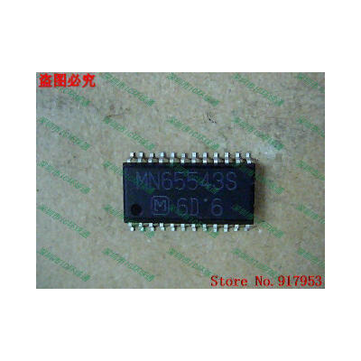 

Free shipping 10PCS MN65543S