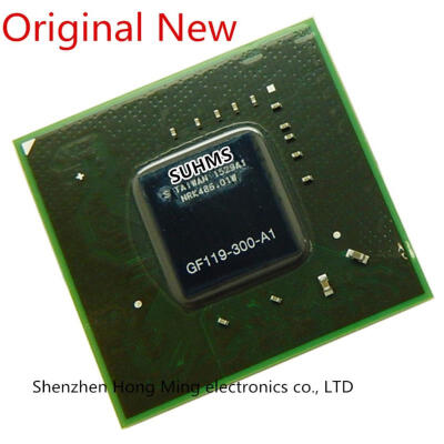 

DC:2015+ 100% New GF119-300-A1 GF119 300 A1 BGA Chipset