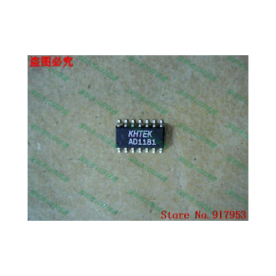 

Free shipping 10PCS AD1181