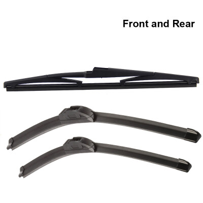 

Wiper Blades for Lada Largus 20"&20" Fit Hook Arms 2012 2013 2014 2015 2016 2017