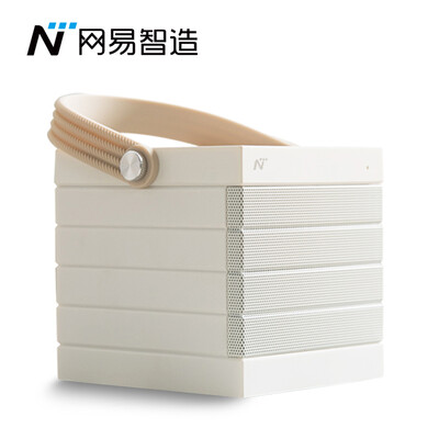 

NetEase тщательно отобранное NetEase мудрость сделала Easy Cube Bluetooth беспроводной стерео колонки карта портативного мини сабвуфер NFC спикерфон черным