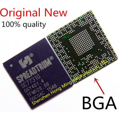 

5piece) 100% New SC7731G BGA Chipset