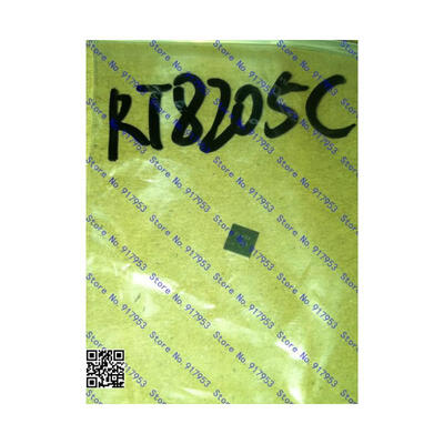 

Free shipping 5PCS RT8205C CL=AK CL= in stock