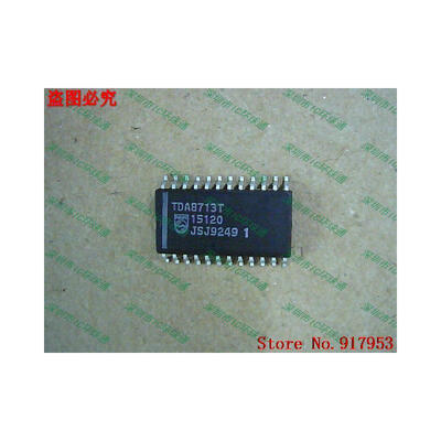 

Free shipping 10PCS 100 NEW TDA8713T