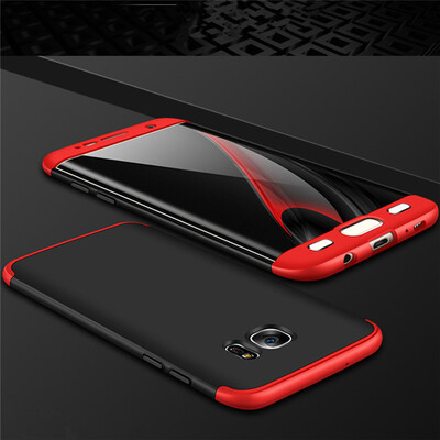 

GANGXUN Samsung Galaxy S7 Edge Case 360 Full Protection Ultra Slim Hard PC Protective Cover for Samsung Galaxy S7 Edge