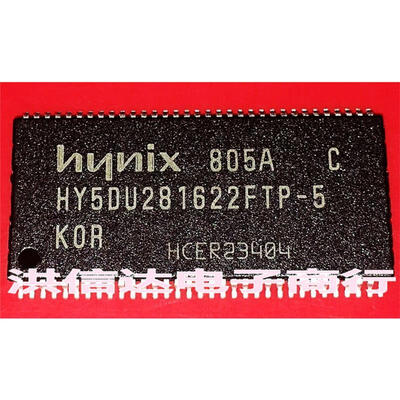 

HY5DU281622FTP-5