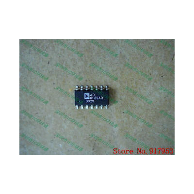 

Free shipping 10PCS AD8184AR AD8184