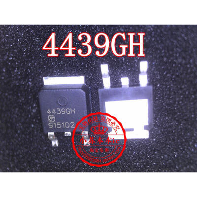 

(10piece)100% New AP4439GH 4439GH MOSFET(Metal Oxide Semiconductor Field Effect Transistor)