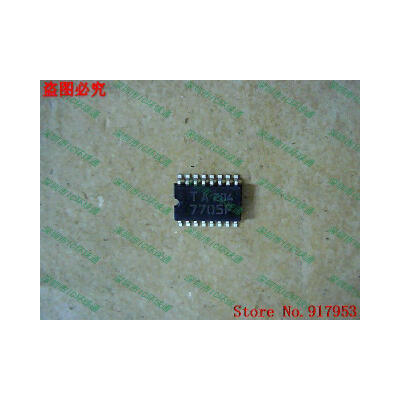 

Free shipping 10PCS 100% NEW TA7705F