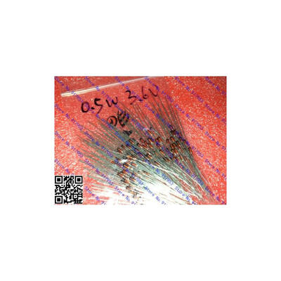 

Free shipping 10PCS ZMM3V6 0.5W 3.6V 1206