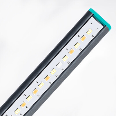 

Kishimoto Aquarium Diving Light Aquarium Waterproof Light Water Lights Lighting Tank Cylinder Lamp Bubble Lamp Long Life Color High LED Light Aquarium Light Applicable 17-26cm Cylinder D16
