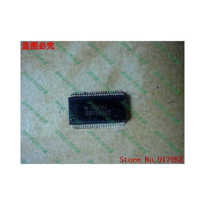 

Free shipping 10PCS 100 NEW SN755742