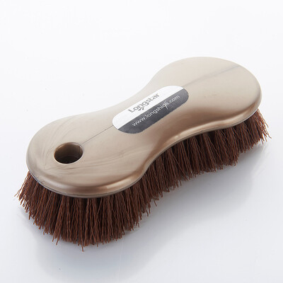 

LONGSTAR large plate brush dusting brush bed brush shoe brush soft hair toilet brush sanitary brush LQ-0005 brown