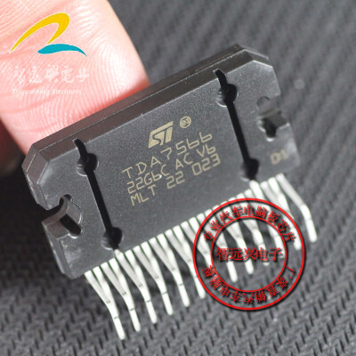 

TDA7566 automotive computer board