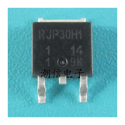 

Free shipping 10pcslot RJP30H1 TO-252 LCD Plasma Management new original
