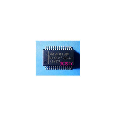 

MAX1270ACAI MAX1270BCAI