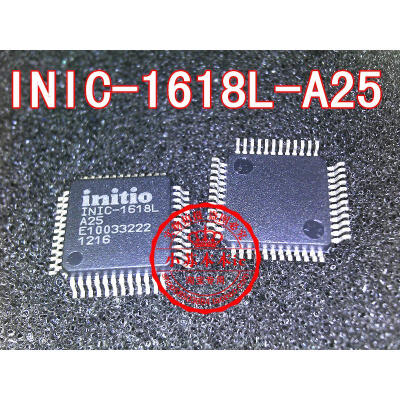 

Free shipping 2pcslot INIC-1618L-A25 INIC-1618L laptop p new original