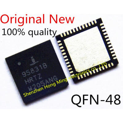 

5piece)100% New ISL95831BHRTZ 95831B HRTZ QFN-48 Chipset