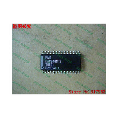 

Free shipping 10PCS DAC8408FS DAC8408F