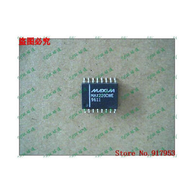 

Free shipping 10PCS MAX220CWE