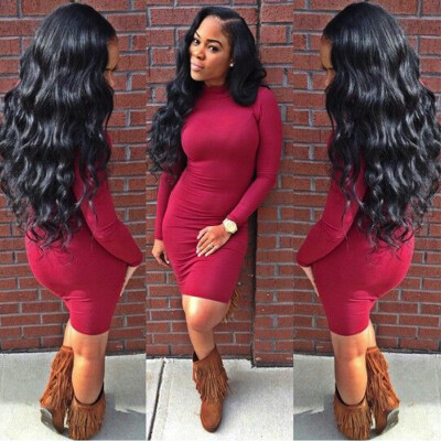 

Peruvian Body Wave 4 Bundles Peruvian Virgin Hair Body Wave Hair Extensions Bundles Remy Human Hair Weave Bundles