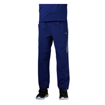 

Anta ANTA children&39s clothing boy woven sports trousers 35734736 twilight blue 170