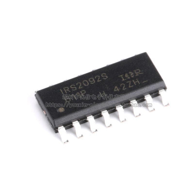 

10pcslot IRS2092S IRS2092STRPBF IRS2092 SOP16 new original free shipping