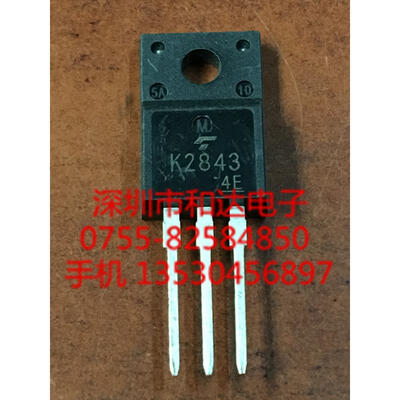 

K2843 2SK2843 TO-220
