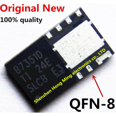 

(10piece)100% New CSD87351Q5D 87351D QFN Chipset