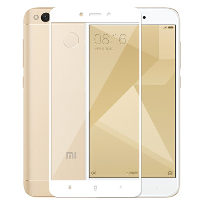 

(Mofi) Защитное закаленное стекло для Redmi 4X белый