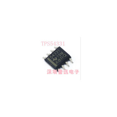 

TPS54331DR TPS54331 54331 SOP8