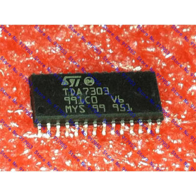 

Free shipping 10PCS TDA7303 audio amplifier chip LCD