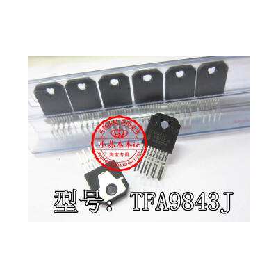 

Free shipping 2pcs/lot TFA9843J laptop p new original
