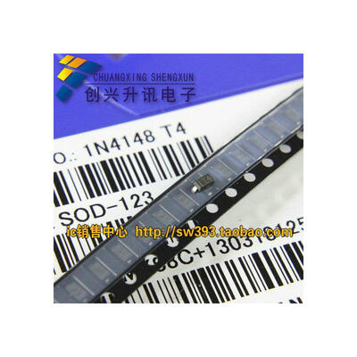

1N4148 SOD-123 1206 （10pcs）